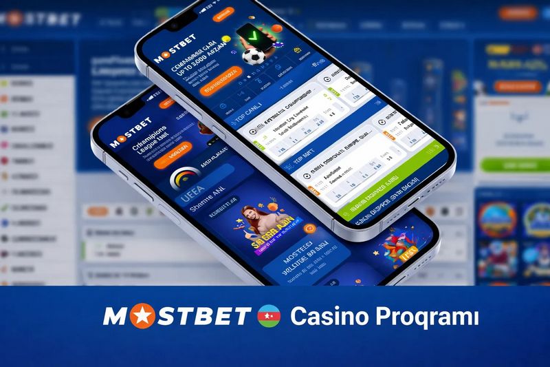 Mostbet Azərbaycan icmalı: qeydiyyat, idman, kazino video oyunları və bonuslar